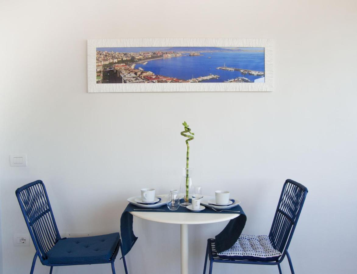 "Panoramic Terrazza - Napoli" Bed and Breakfast Exterior foto