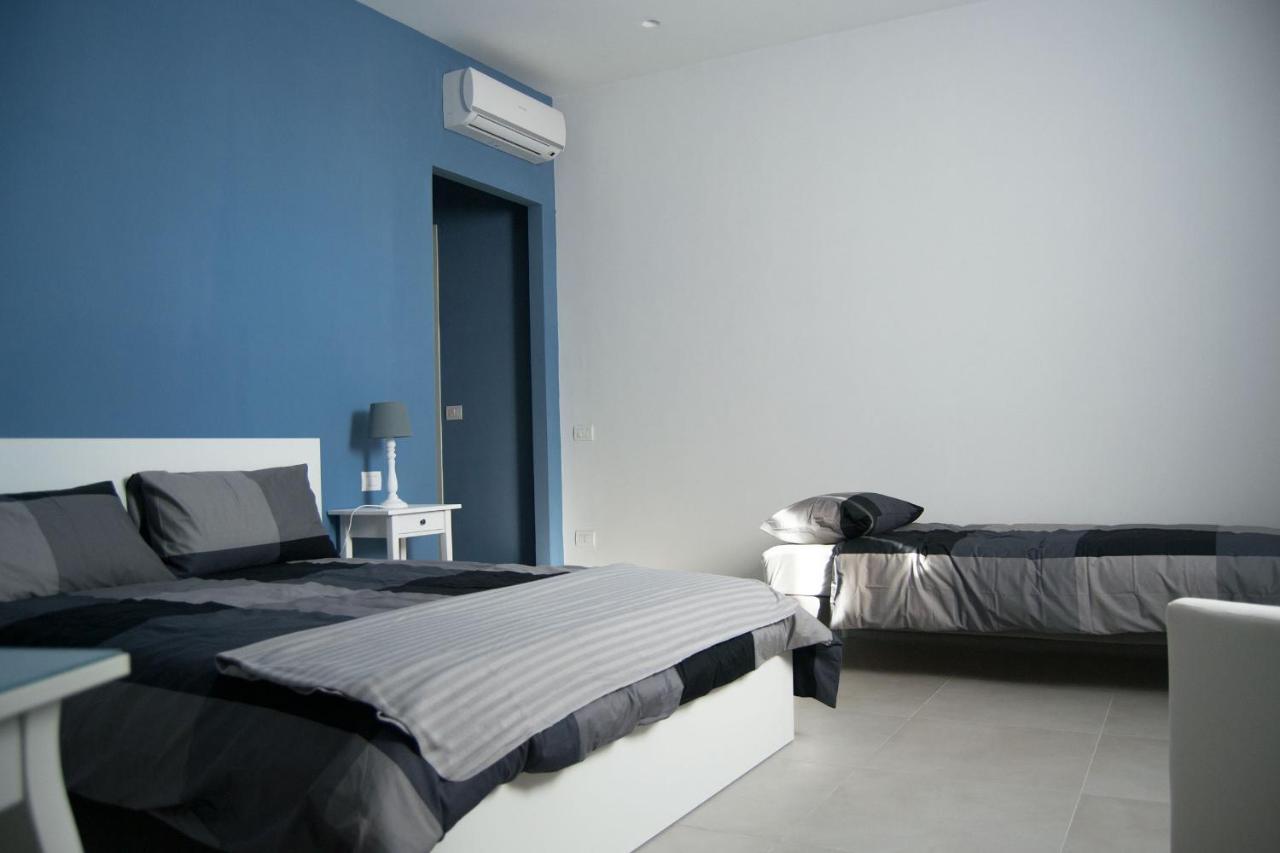 "Panoramic Terrazza - Napoli" Bed and Breakfast Exterior foto