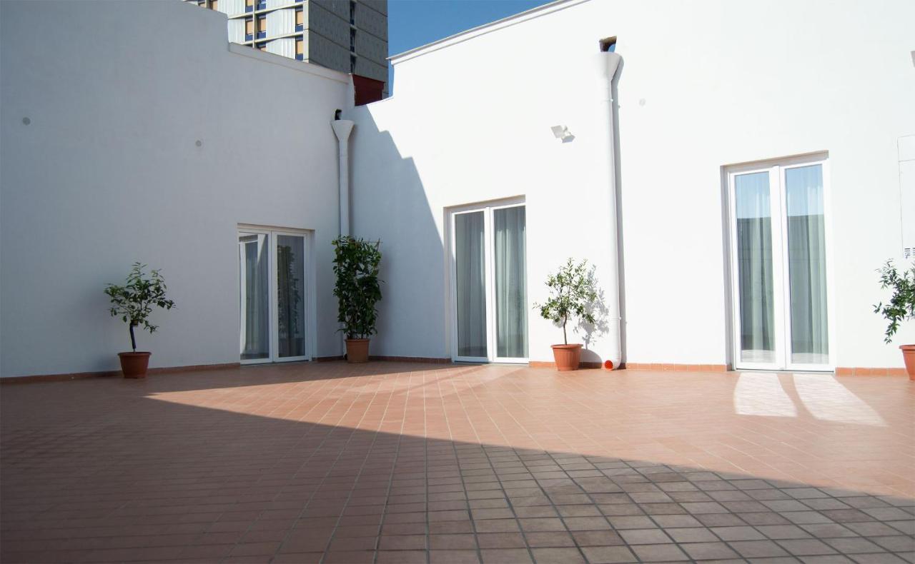 "Panoramic Terrazza - Napoli" Bed and Breakfast Exterior foto