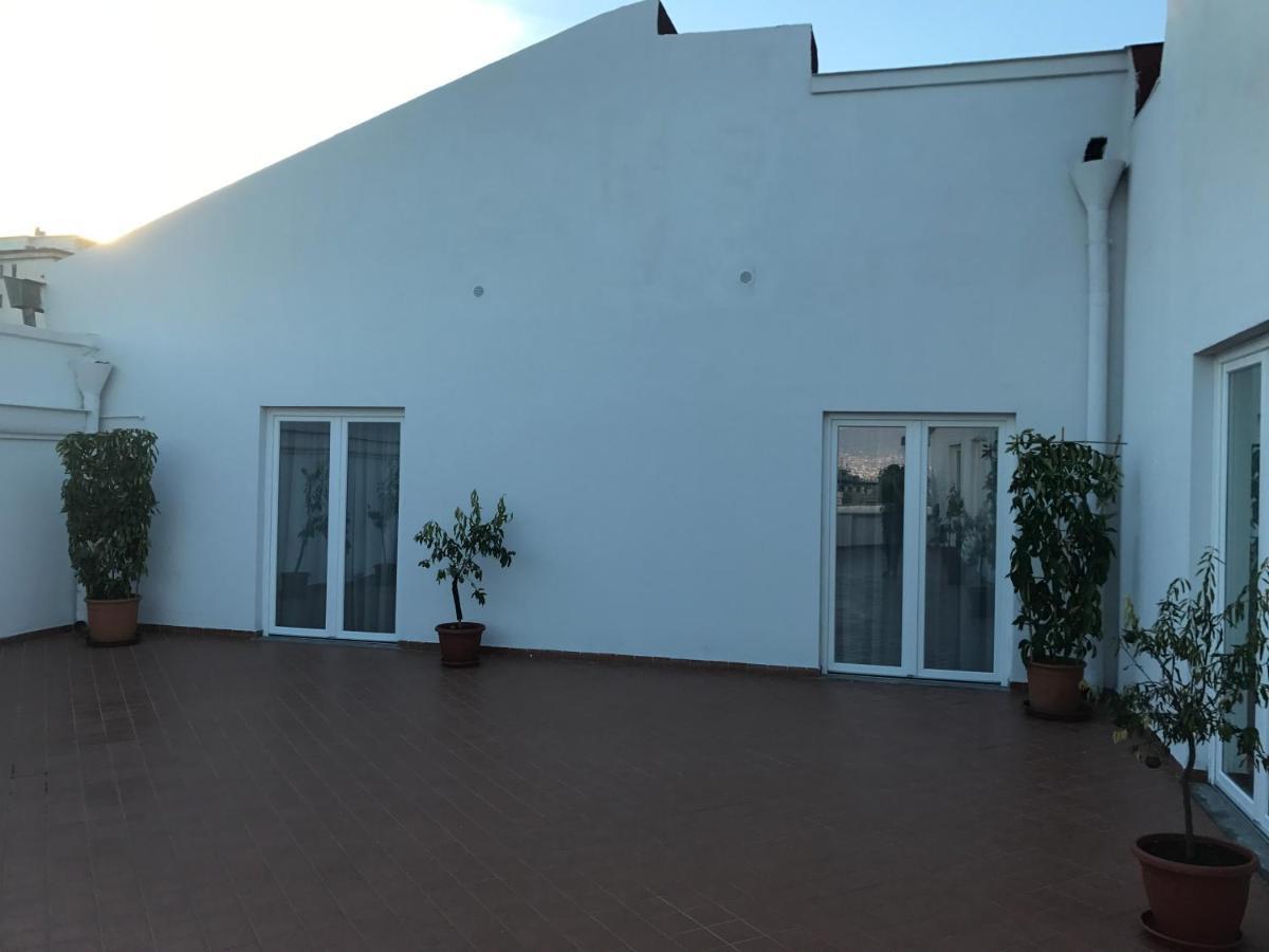 "Panoramic Terrazza - Napoli" Bed and Breakfast Exterior foto