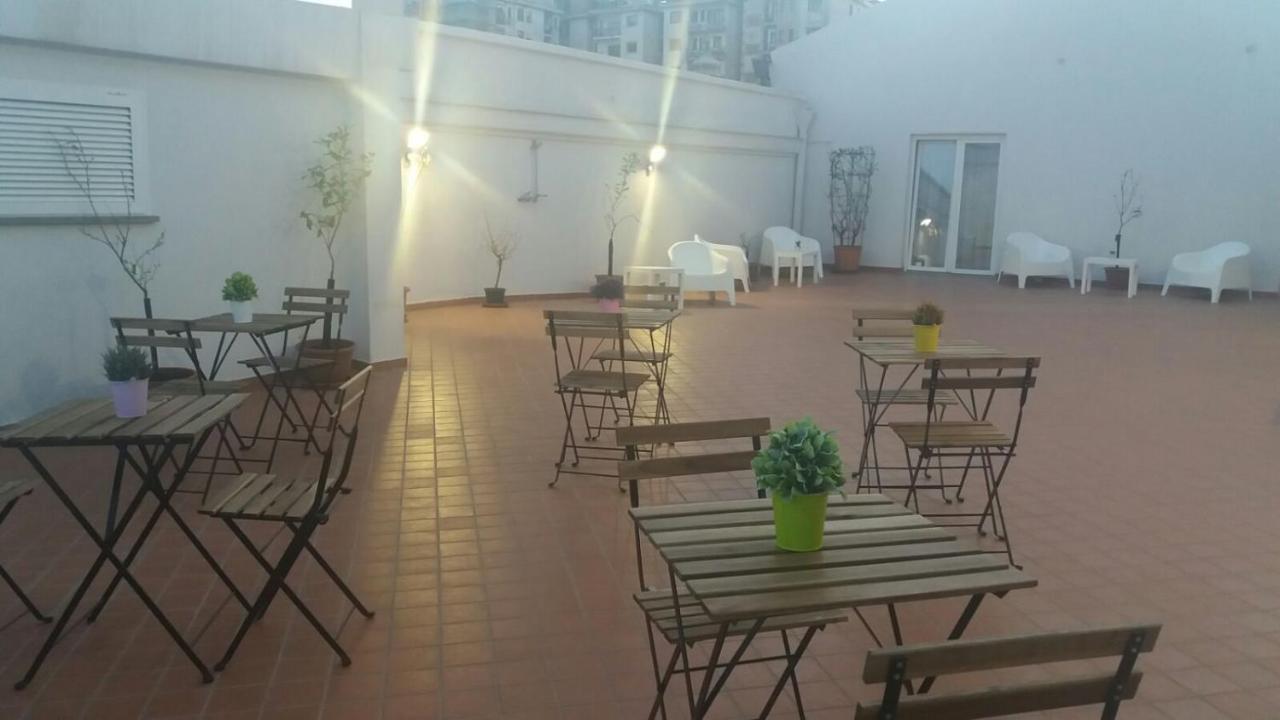 "Panoramic Terrazza - Napoli" Bed and Breakfast Exterior foto