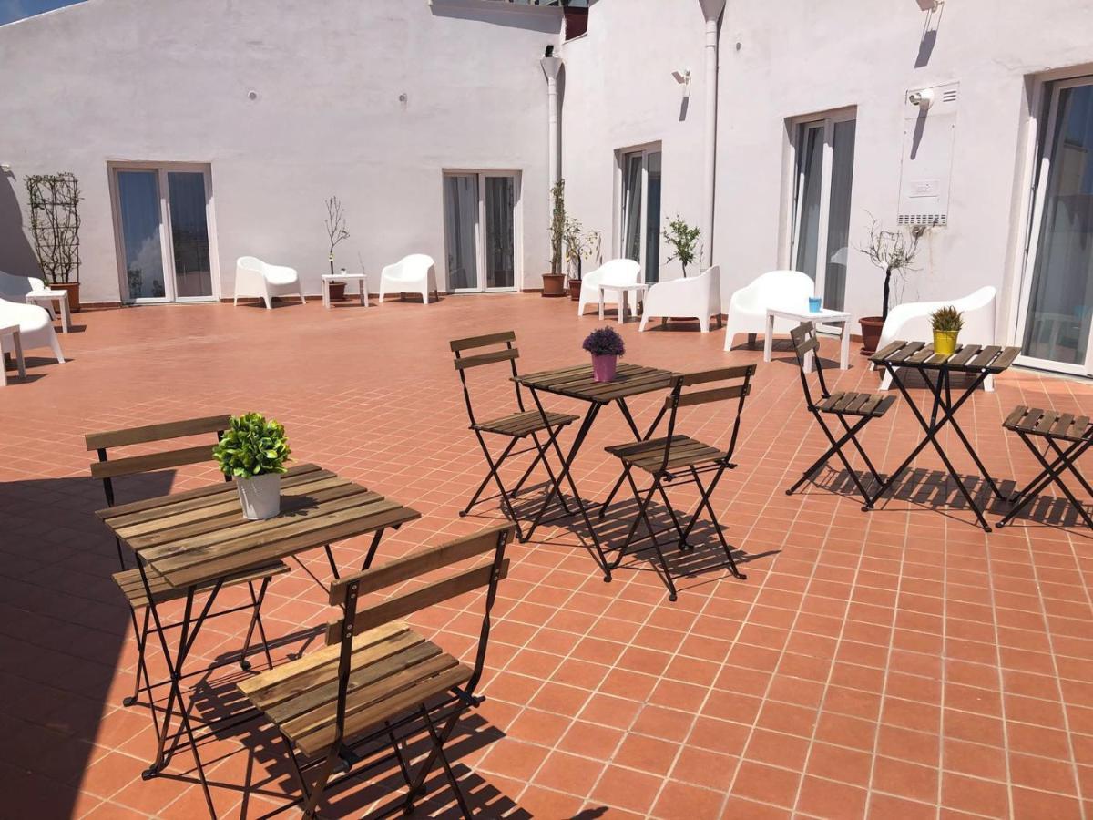 "Panoramic Terrazza - Napoli" Bed and Breakfast Exterior foto